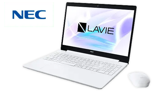 NEC　パーソナルコンピュータ